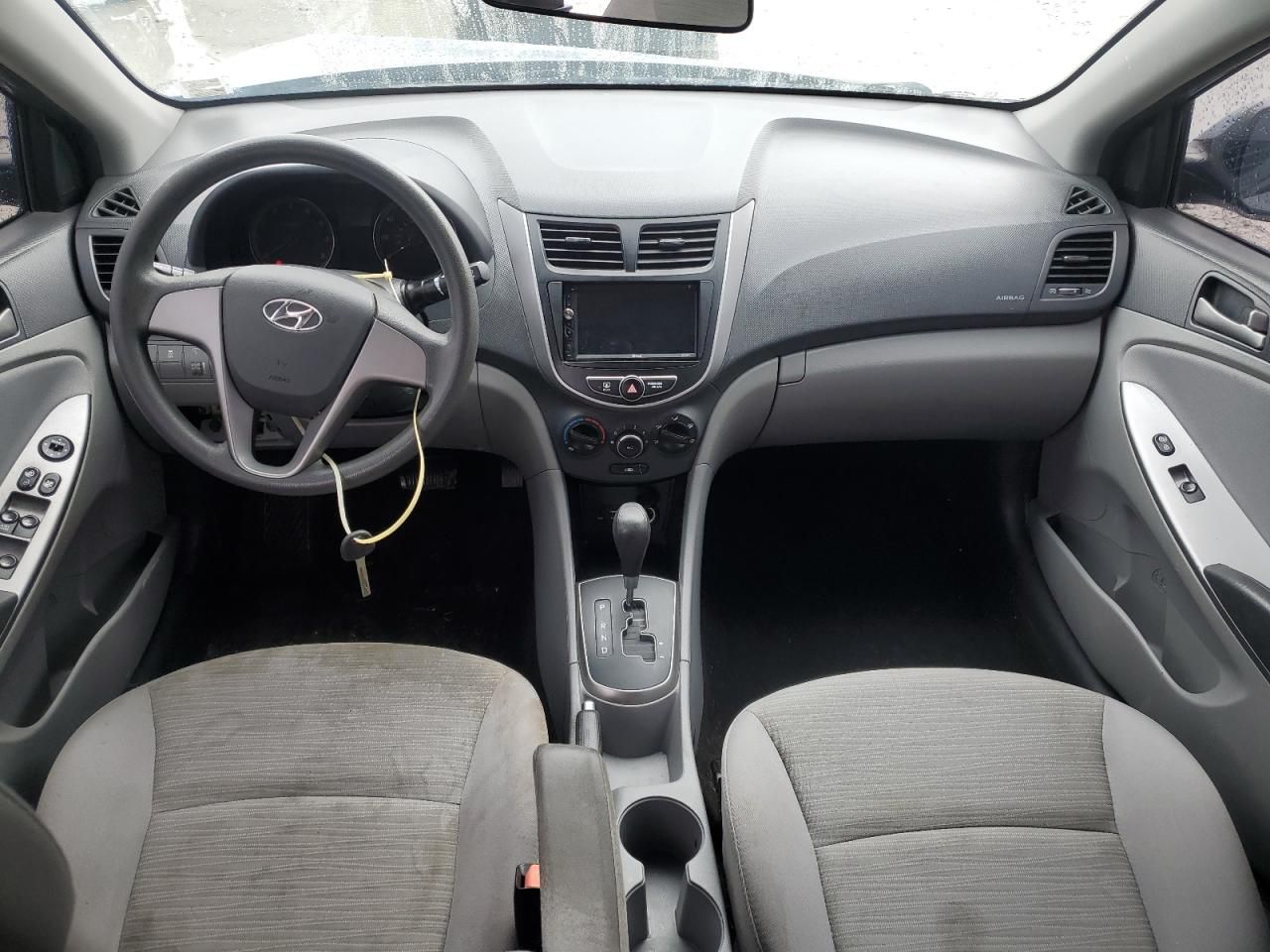 2017 Hyundai Accent se