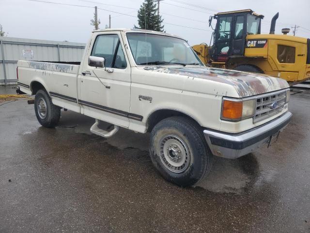 1987 Ford F250