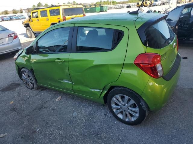2016 Chevrolet Spark 1LT