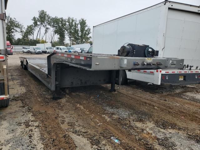 2022 Landoll 930E Drop Deck Equipment Trailer
