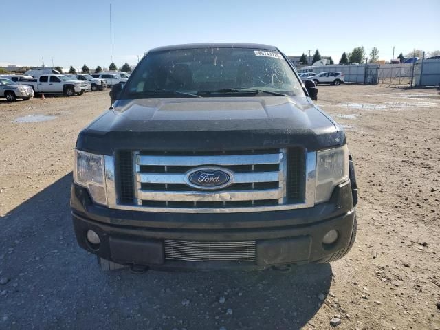 2010 Ford F150 Super Cab