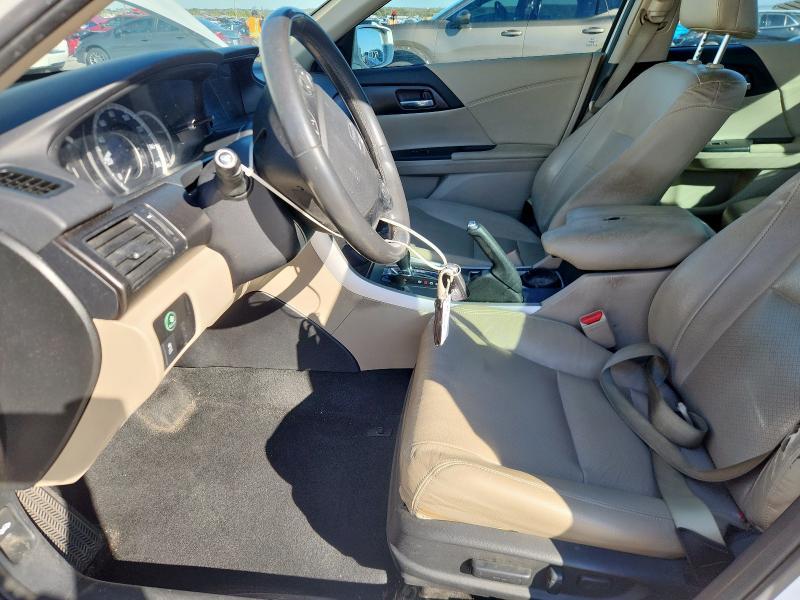 2015 Honda Accord exl