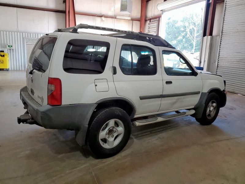 2002 Nissan Xterra XE