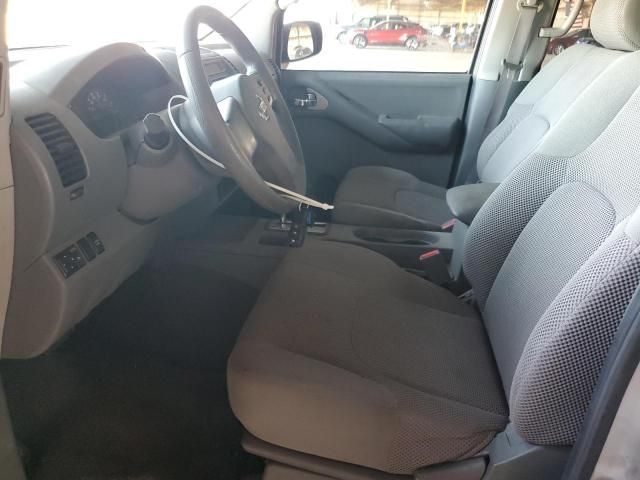 2007 Nissan Frontier Crew Cab LE