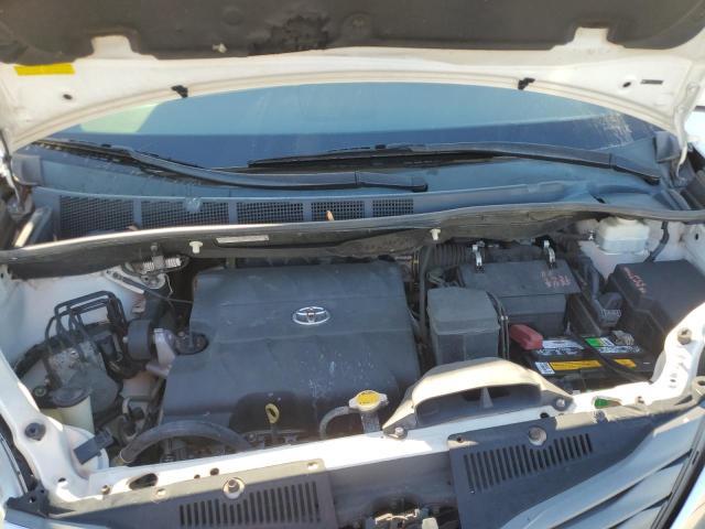 2014 Toyota Sienna xle