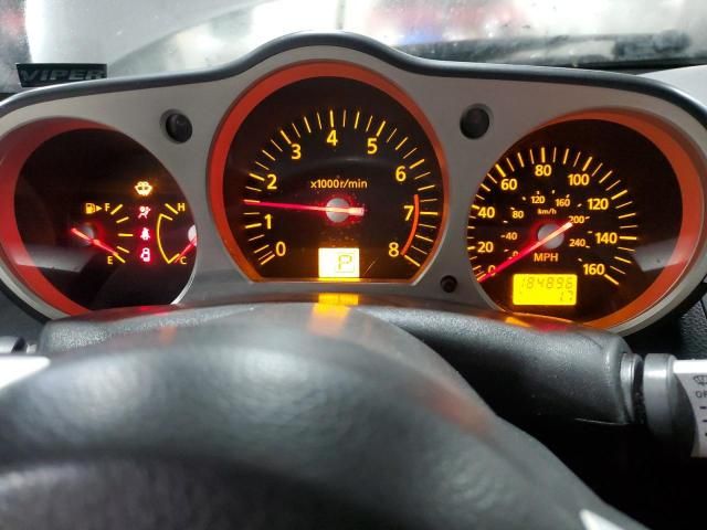 2004 Nissan 350Z Roadster