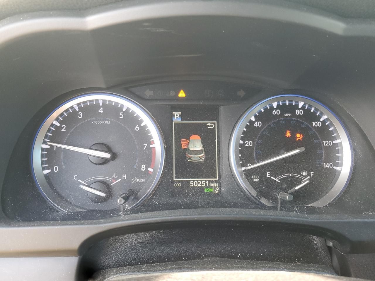 2018 Toyota Highlander se