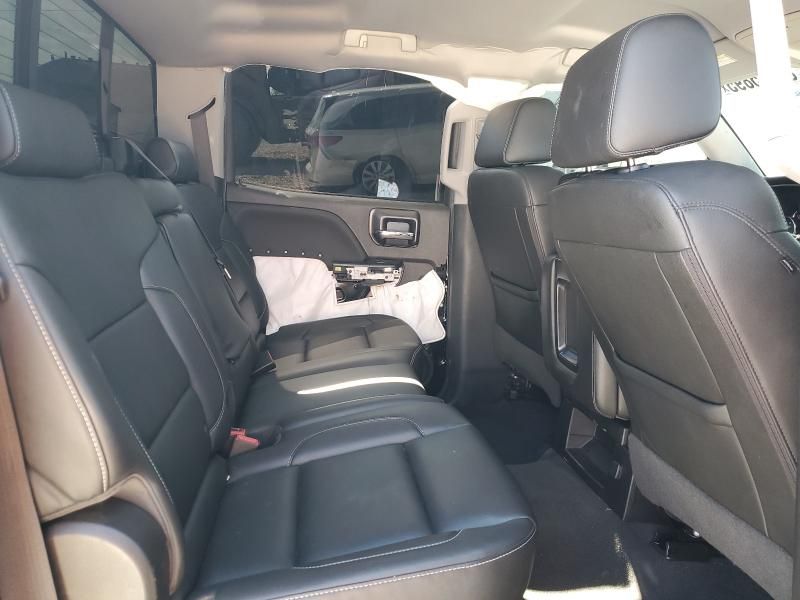 2018 Chevrolet Silverado C1500 lt