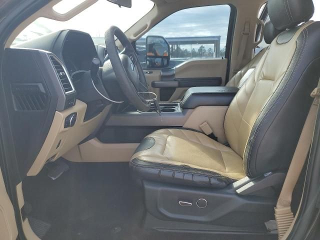 2018 Ford F250 Super Duty