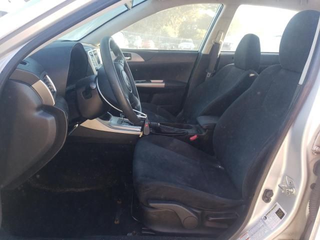 2010 Subaru Impreza 2.5I