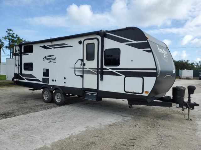 2020 Imagine Travel Trailer