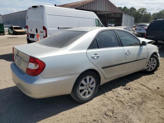 2003 Toyota Camry LE
