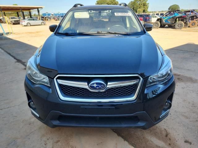 2016 Subaru Crosstrek Limited