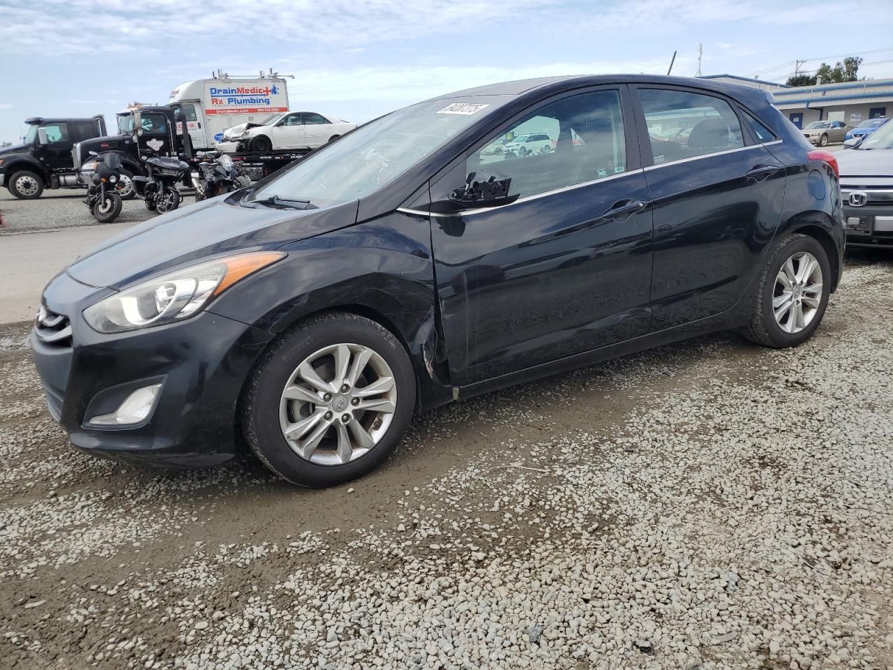 2015 Hyundai Elantra gt