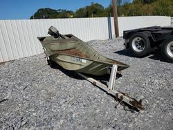 Salvage boats for sale at Cartersville, GA auction: 1999 'other Boat' Poly John