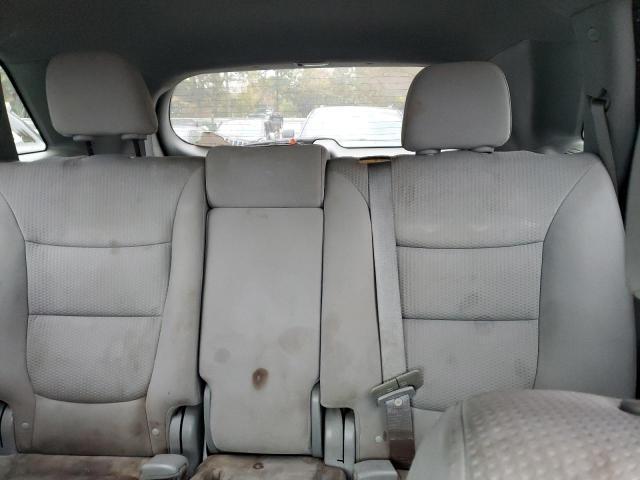 2011 KIA Sorento lx