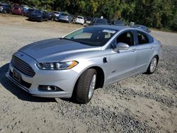 2014 Ford Fusion SE Phev en venta en North Billerica, MA