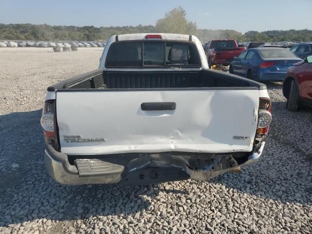 2012 Toyota Tacoma Access Cab