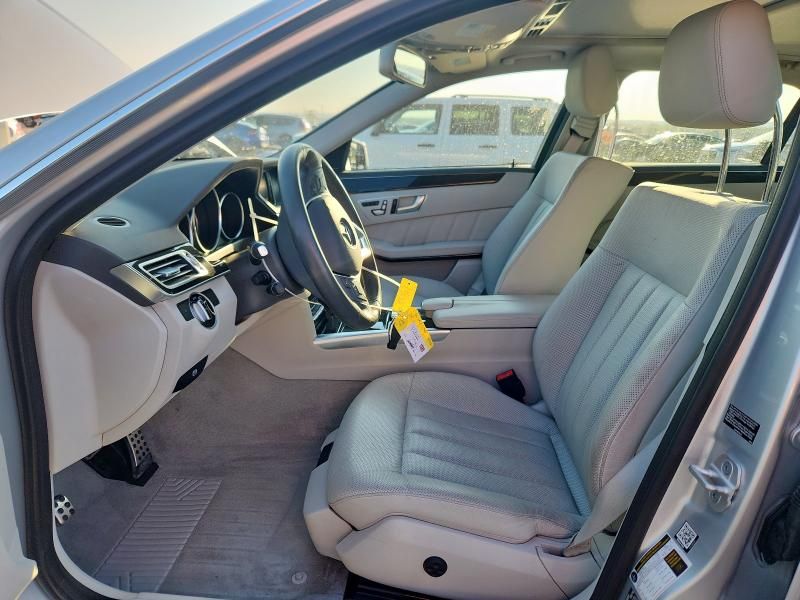 2016 Mercedes-Benz E 350