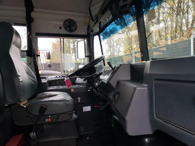 2013 Blubird 2013 BLU Bird BB Conventional School Bus