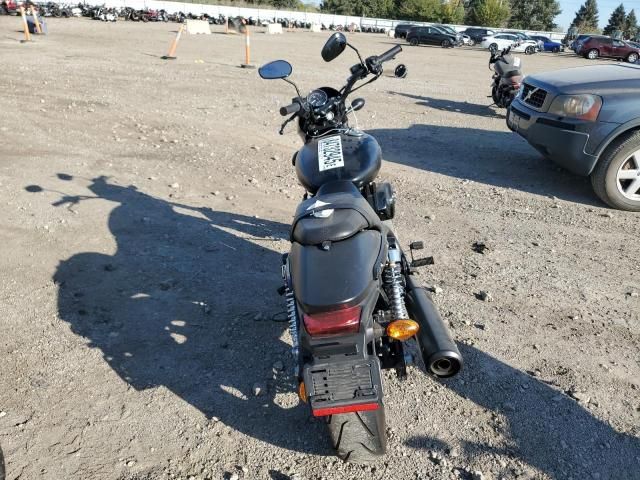 2015 Harley-Davidson XG500