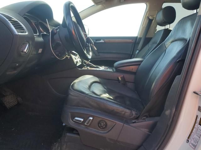 2015 Audi Q7 TDI Premium Plus