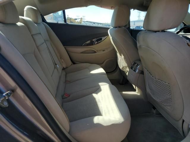2010 Buick Lacrosse CX