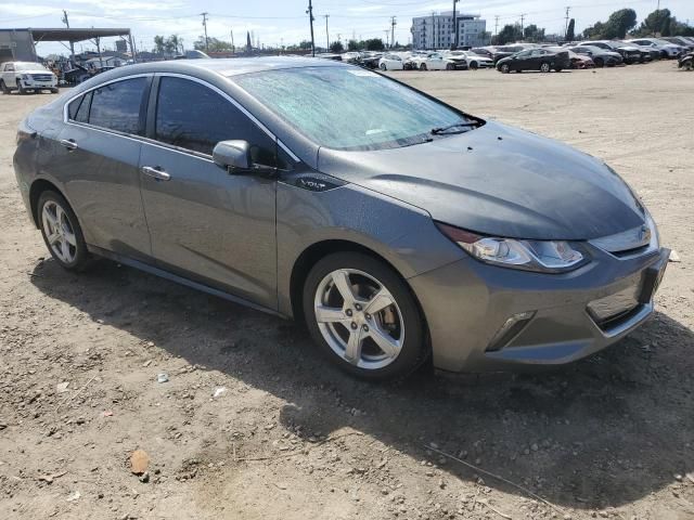 2017 Chevrolet Volt LT