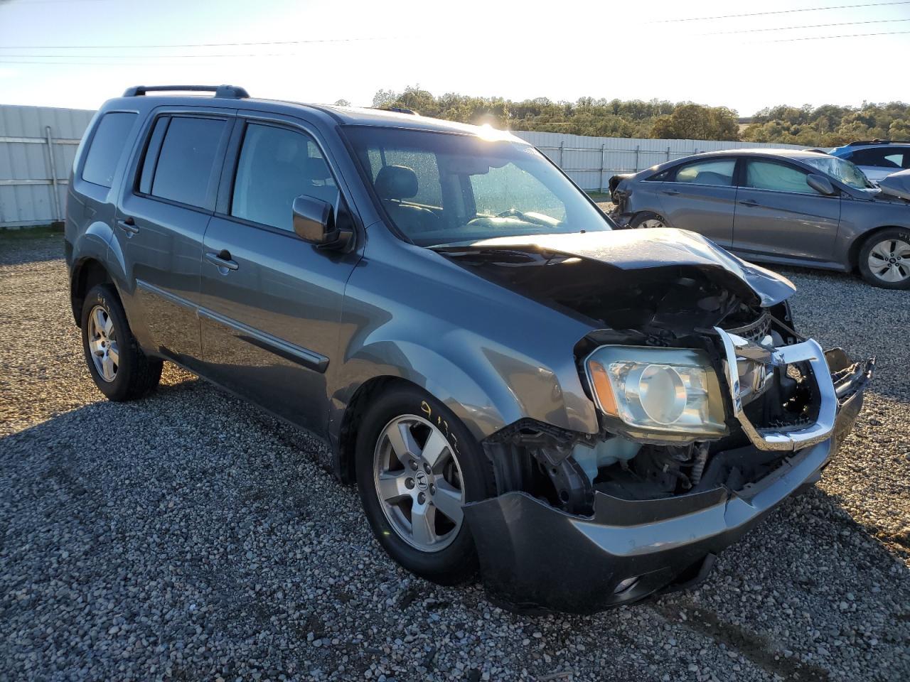 2011 Honda Pilot exl