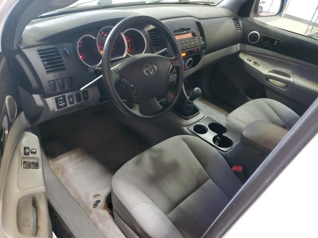 2009 Toyota Tacoma Access Cab