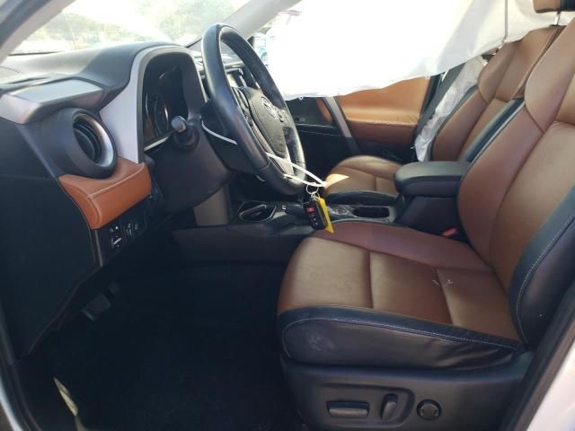 2016 Toyota Rav4 Limited