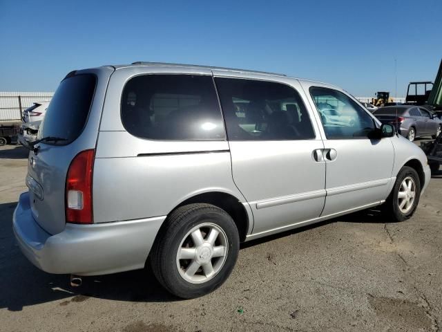 2002 Nissan Quest GXE