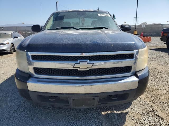 2007 Chevrolet Silverado C1500 Crew Cab