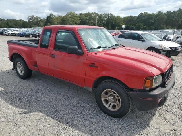 2003 Ford Ranger Super Cab