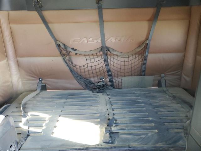 2021 Freigliner 2021 Freightliner Cascadia 126 Truck Cab AND Chass