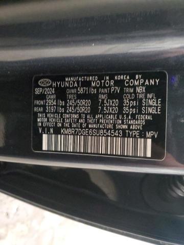 2025 Hyundai Palisade Calligraphy