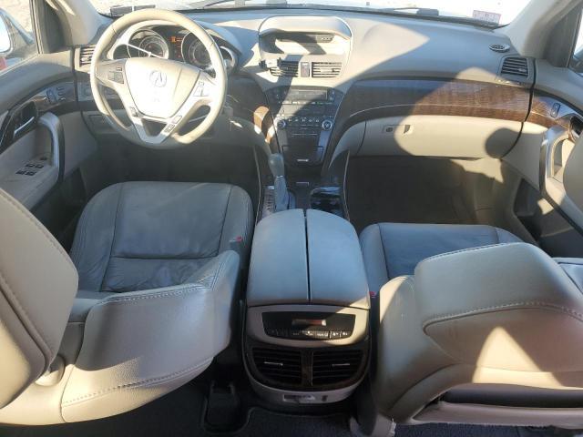 2012 Acura MDX
