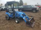 2007 Newholland 2007 New Holland TZ25DA Mfwd Tractor