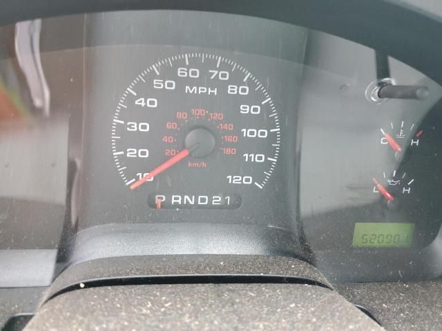 2006 Ford F150