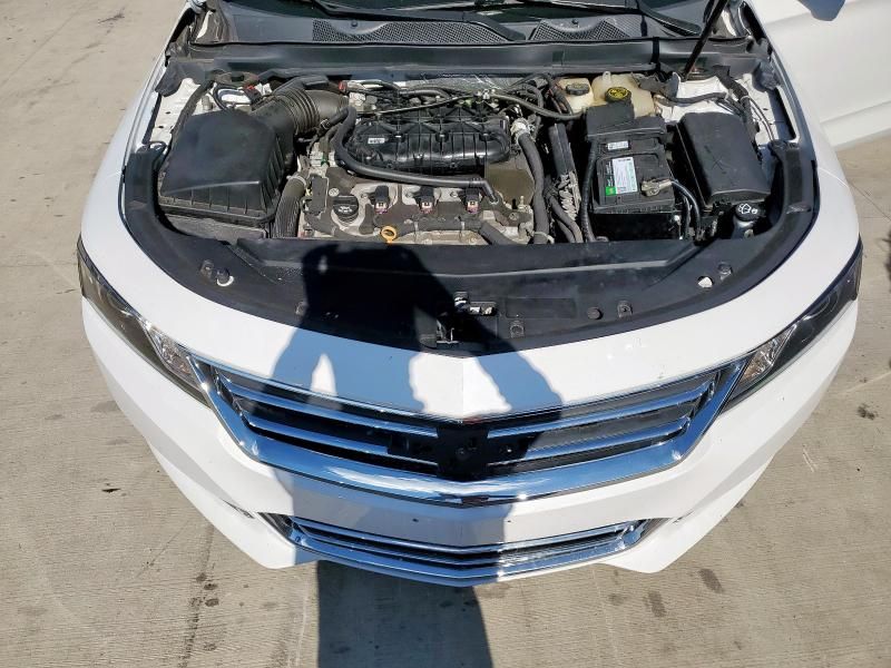 2018 Chevrolet Impala LT