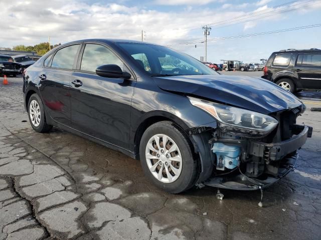 2019 KIA Forte FE