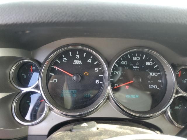 2009 Chevrolet Silverado K1500 LT
