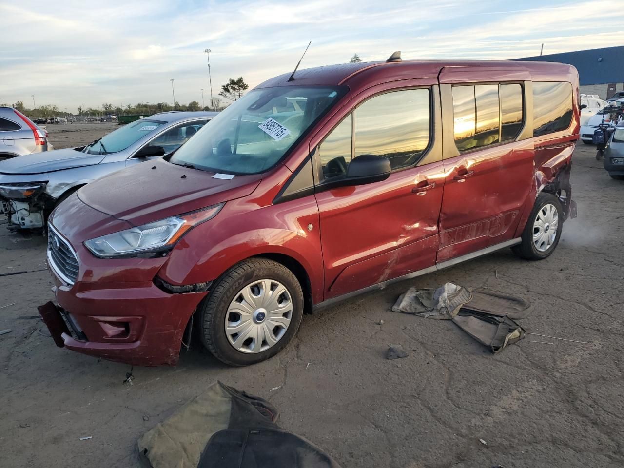 2019 Ford Transit Connect xlt