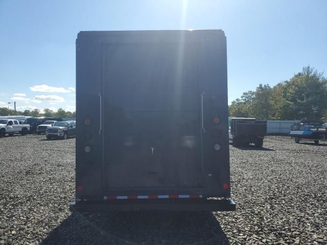 2021 Freightliner Chassis M Line WALK-IN Van