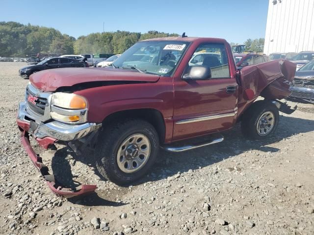 2006 GMC New Sierra K1500
