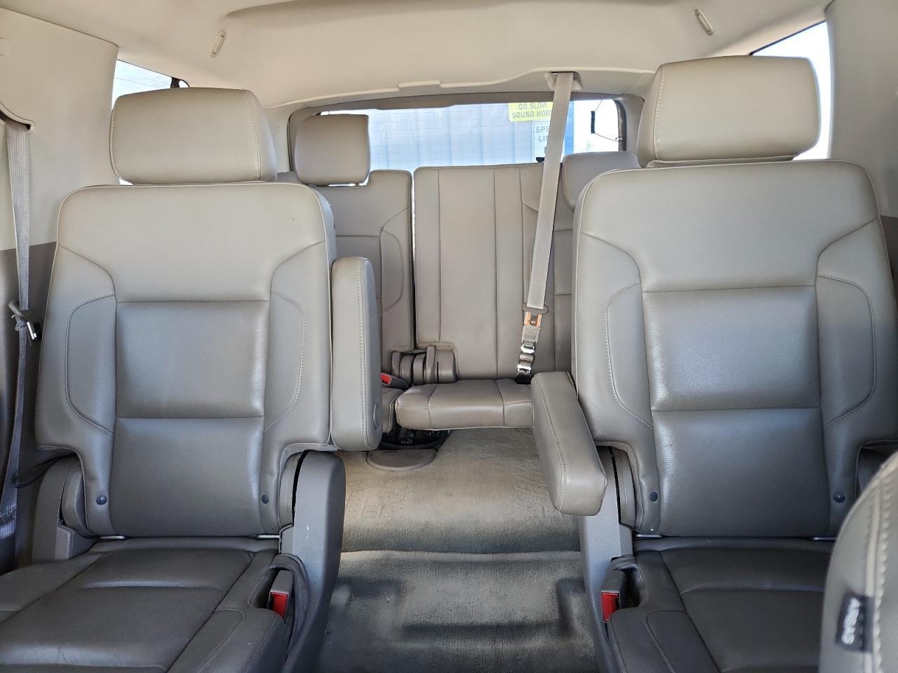 2015 GMC Yukon slt