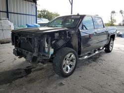 2014 Chevrolet Silverado C1500 LT en venta en Cartersville, GA
