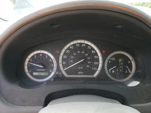 2005 Toyota Sienna CE
