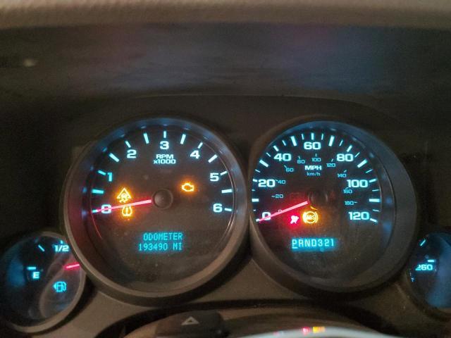 2009 Chevrolet Silverado K1500