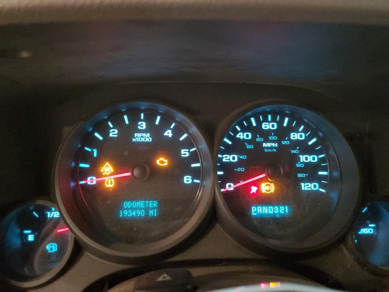 2009 Chevrolet Silverado K1500